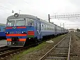 ER9T-701編成(ベラルーシ鉄道)