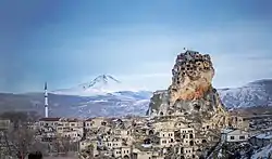 オルタヒサール城