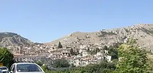オルトーナ・デイ・マルシの風景