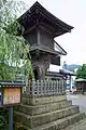 おりゅう灯籠(出石)