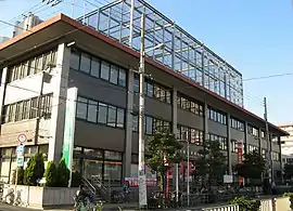 大阪城東郵便局