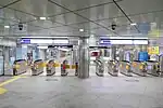 北改札