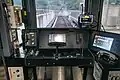 運転台