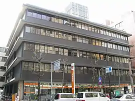 大阪南郵便局