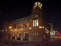 旧大阪商船門司支店