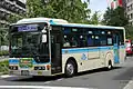 CNGツーステップKC-MP717K改大阪市交通局