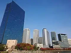 大阪ビジネスパーク