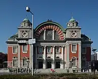 大阪市中央公会堂