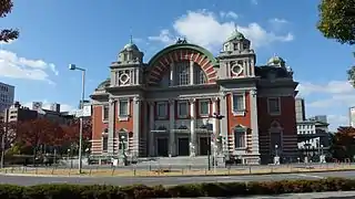 大阪市中央公会堂