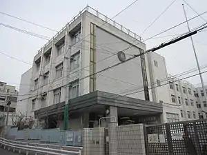 大阪市立味原小学校
