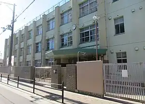 大阪市立安立小学校
