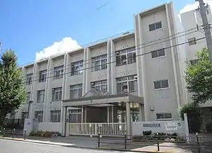 大阪市立築港小学校
