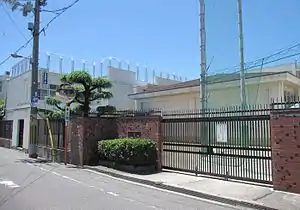 大阪市立大領中学校