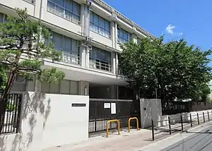 大阪市立榎本小学校
