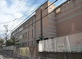 大阪府立中央聴覚支援学校