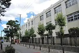 大阪市立平尾小学校