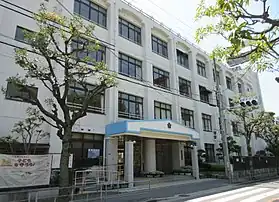 大阪市立豊仁小学校
