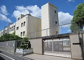 大阪市立春日出小学校