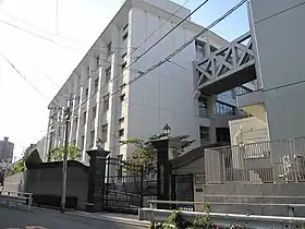 大阪市立天王寺中学校