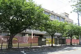 大阪市立鶴町小学校