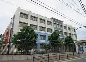 大阪市立焼野小学校