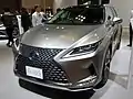 RX450h version L フロント（2019年8月改良型）