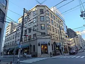 大阪農林会館