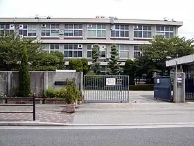 大阪府立東住吉総合高等学校