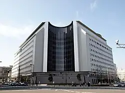 大阪府警察本部本庁舎