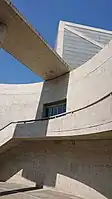 建物入口