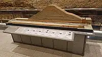 堤体模型