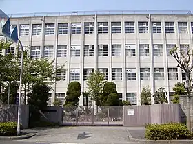 大阪府立大正高等学校