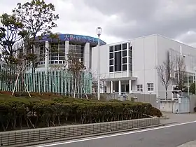 大阪府立天王寺高等学校