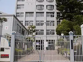 大阪府立夕陽丘高等学校