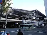 大阪駅桜橋口