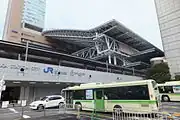 桜橋口