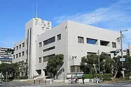 鶴見警察署