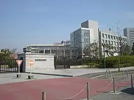大阪大学 吹田キャンパス