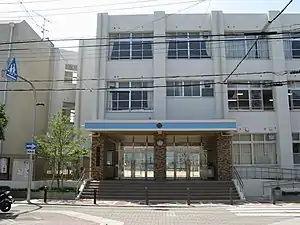 大阪市立梅香小学校