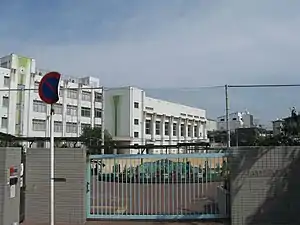 大阪市立福小学校