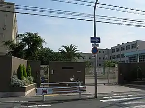 大阪市立東淡路小学校