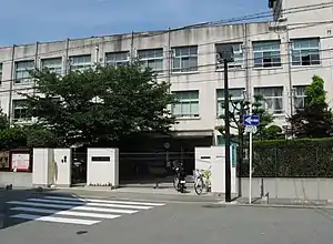 大阪市立東三国小学校