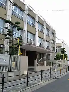 大阪市立東小路小学校