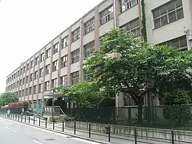 大阪市立加賀屋東小学校