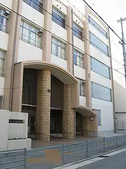 大阪市立松之宮小学校