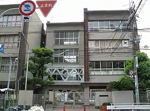 大阪市立明治小学校(本校)