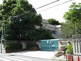 大阪市立宮原中学校