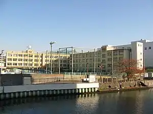 大阪市立鯰江東小学校