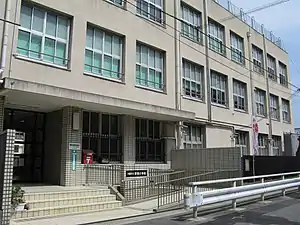 大阪市立野里小学校