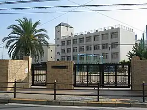 大阪市立大和田小学校
